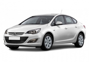 Opel Astra 1.6 Automatic